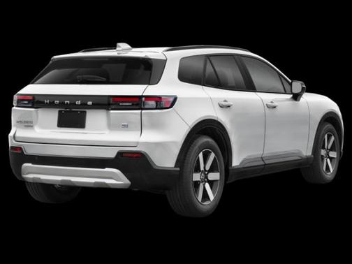 White 2026 Honda Prologue Touring