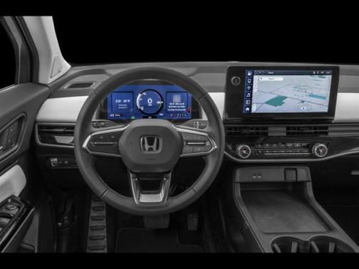 White 2026 Honda Prologue Touring
