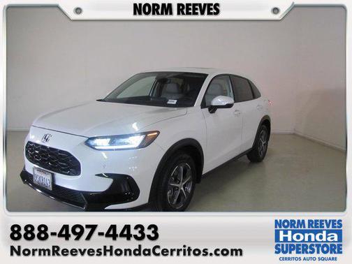 2025 Honda HR-V EX-L