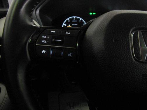 2025 Honda HR-V EX-L