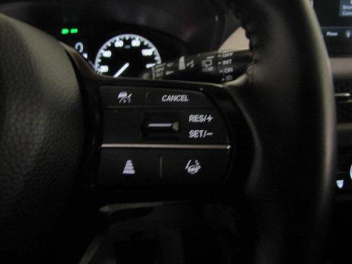 2025 Honda HR-V EX-L