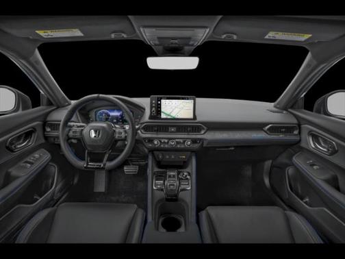 White 2026 Honda Prelude PRELUDE