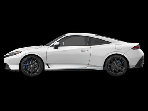 White 2026 Honda Prelude PRELUDE
