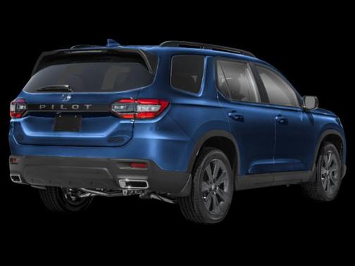 2025 Honda Pilot Sport