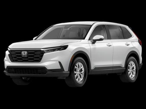 2026 Honda CR-V LX AWD