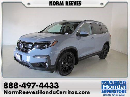 2022 Honda Pilot 2WD Special Edition
