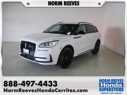 2023 Lincoln Corsair Reserve