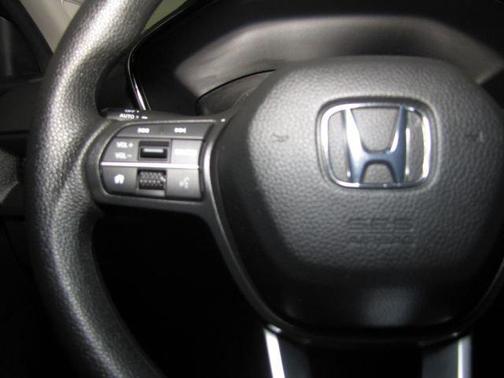 Blue 2025 Honda CR-V EX 2WD