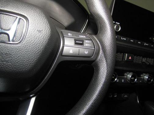 Blue 2025 Honda CR-V EX 2WD