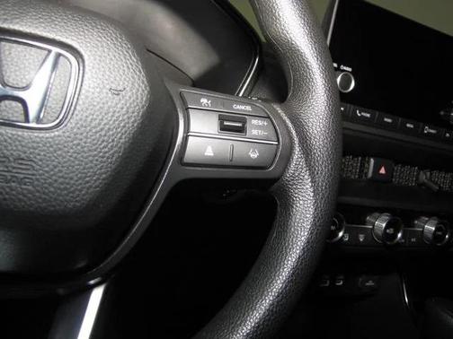 Blue 2025 Honda CR-V EX 2WD