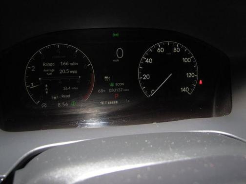 Blue 2025 Honda CR-V EX 2WD