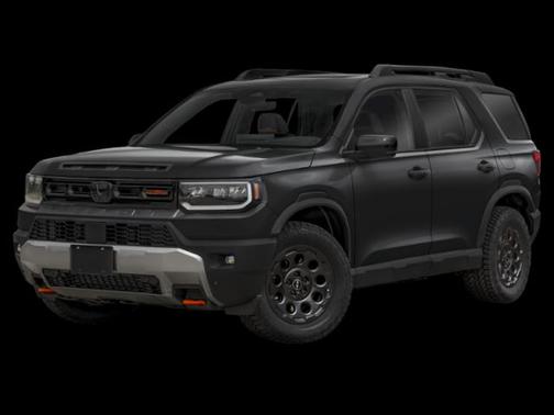 2026 Honda Passport AWD TrailSport Blackout