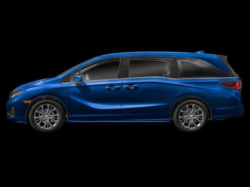 Blue 2026 Honda Odyssey Touring