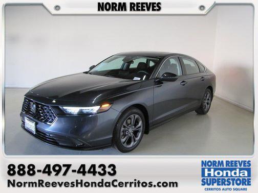 2023 Honda Accord EX 1.5T