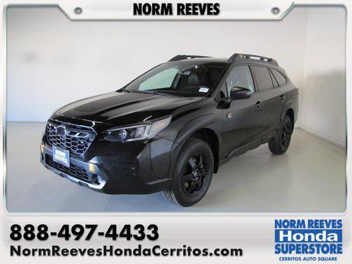 2022 Subaru Outback Wilderness