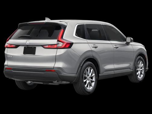 Silver 2027 Honda CR-V EX 2WD