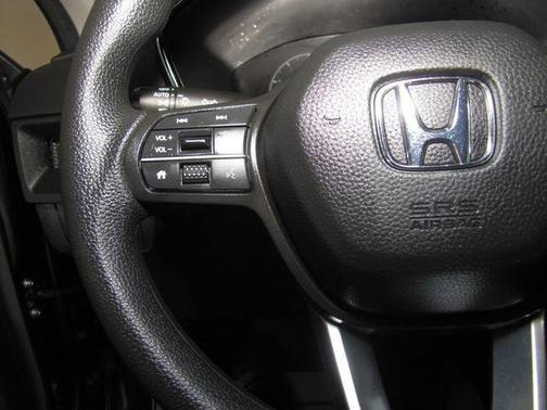 Black 2023 Honda CR-V LX 2WD