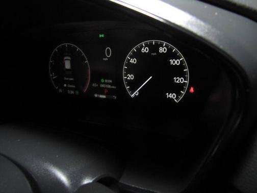 Black 2023 Honda CR-V LX 2WD