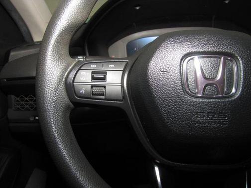 Gray 2024 Honda Accord LX 1.5T