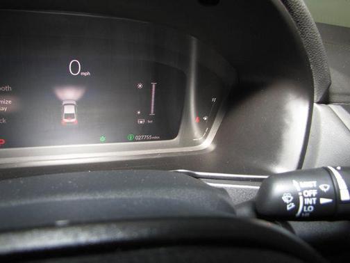 Gray 2024 Honda Accord LX 1.5T