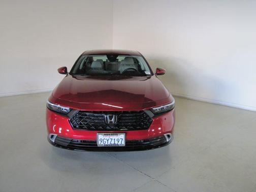 2023 Honda Accord Hybrid Touring