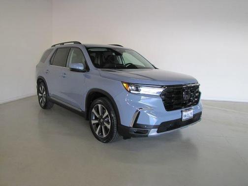 Gray 2024 Honda Pilot Touring 8-Passenger