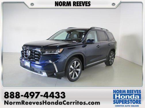 2024 Honda Pilot Elite
