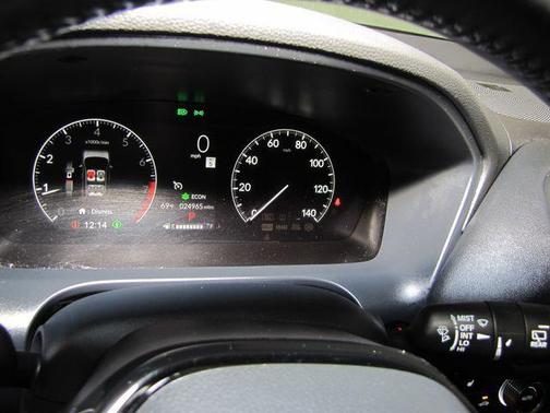 2023 Honda HR-V EX-L