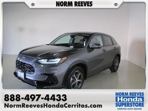 2023 Honda HR-V EX-L