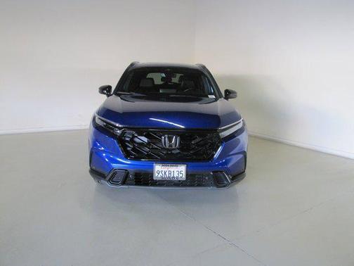 2025 Honda CR-V Hybrid Sport FWD