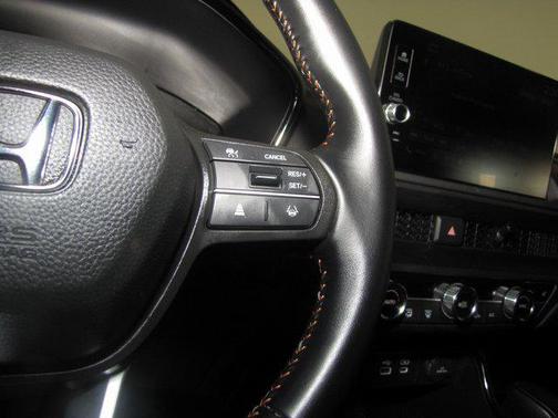 2025 Honda CR-V Hybrid Sport FWD