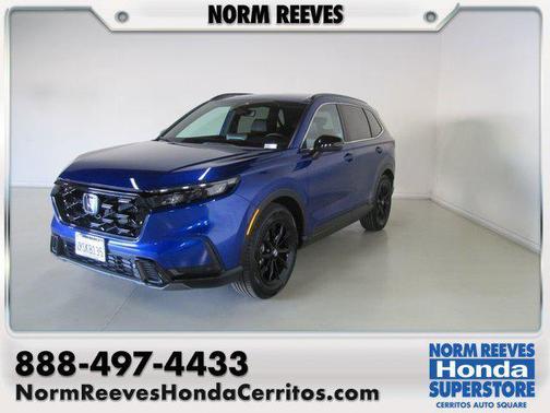 2025 Honda CR-V Hybrid Sport FWD