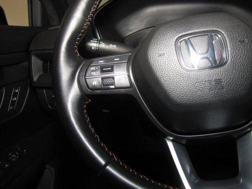 2025 Honda CR-V Hybrid Sport FWD