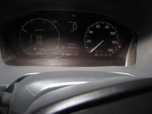 2025 Honda CR-V Hybrid Sport FWD