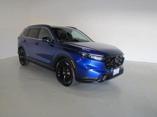 2025 Honda CR-V Hybrid Sport FWD