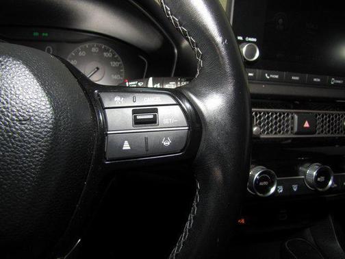 2022 Honda Civic EX-L
