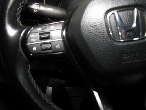 2022 Honda Civic EX-L