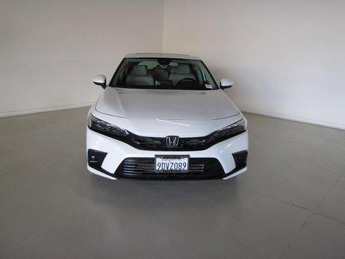 2022 Honda Civic EX-L