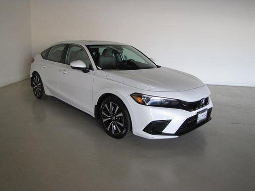 2022 Honda Civic EX-L