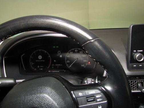 2022 Honda Civic EX-L