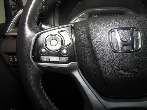Silver 2019 Honda Odyssey