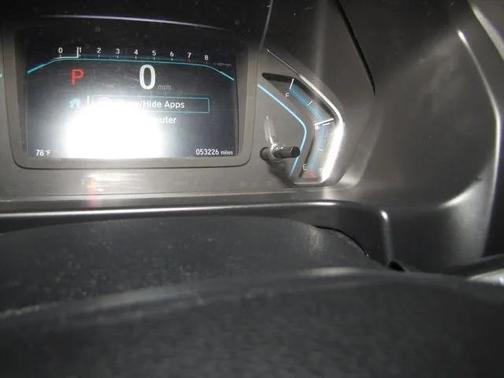 Silver 2019 Honda Odyssey