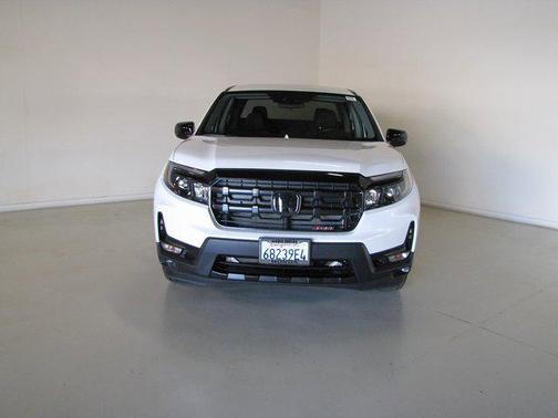 2025 Honda Ridgeline Sport