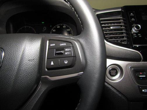 2025 Honda Ridgeline Sport