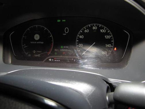 Gray 2024 Honda Civic Sport