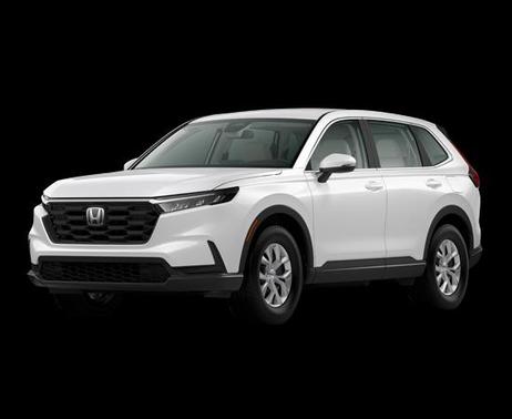 2026 Honda CR-V LX 2WD