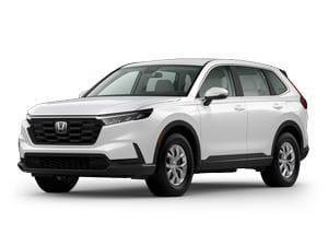 2026 Honda CR-V LX 2WD
