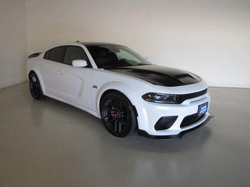 2022 Dodge Charger Scat Pack