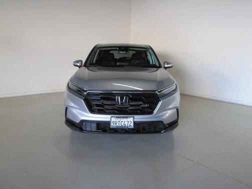 2025 Honda CR-V LX AWD