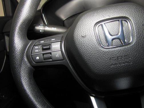 2025 Honda CR-V LX AWD